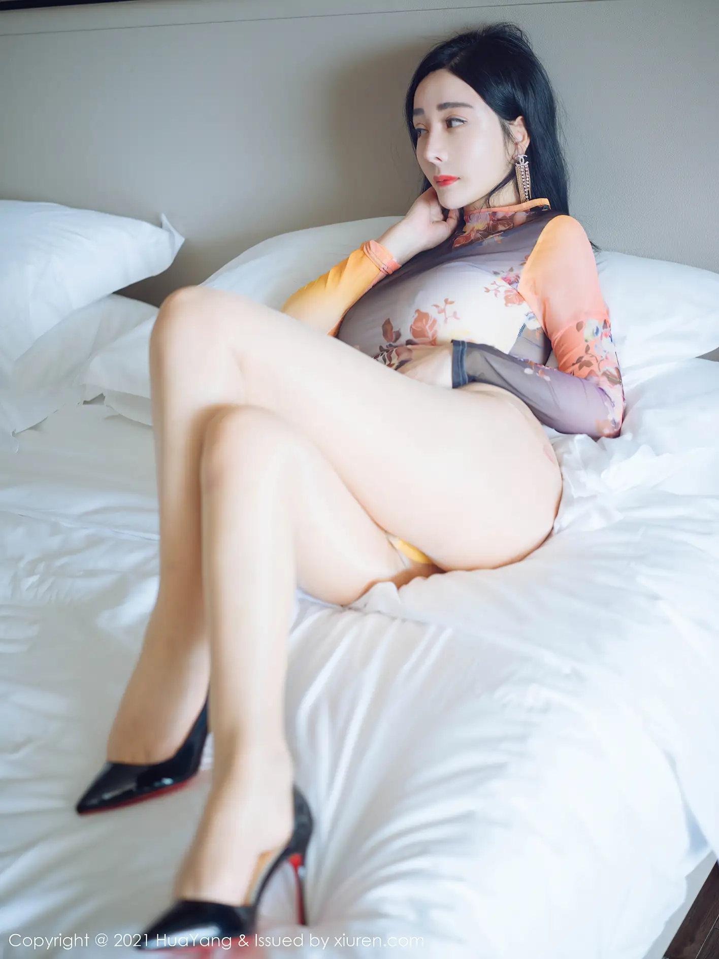 [Huayang] 2021.07.13 VOL.0427 Yoonji#[52P]-31