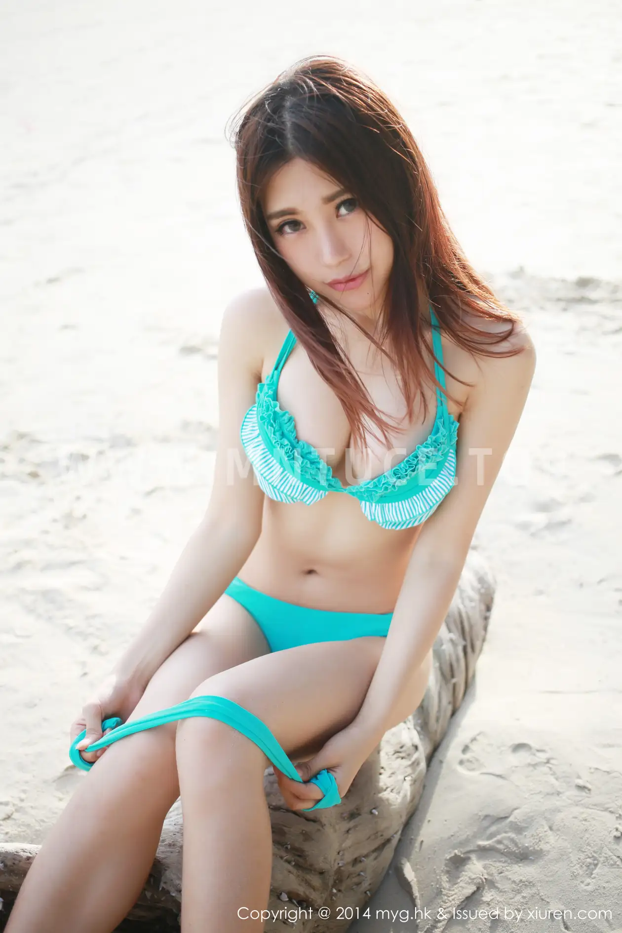 [MyGirl] 2014.08.17 VOL.014 Qili Jiaula#[120P]-100