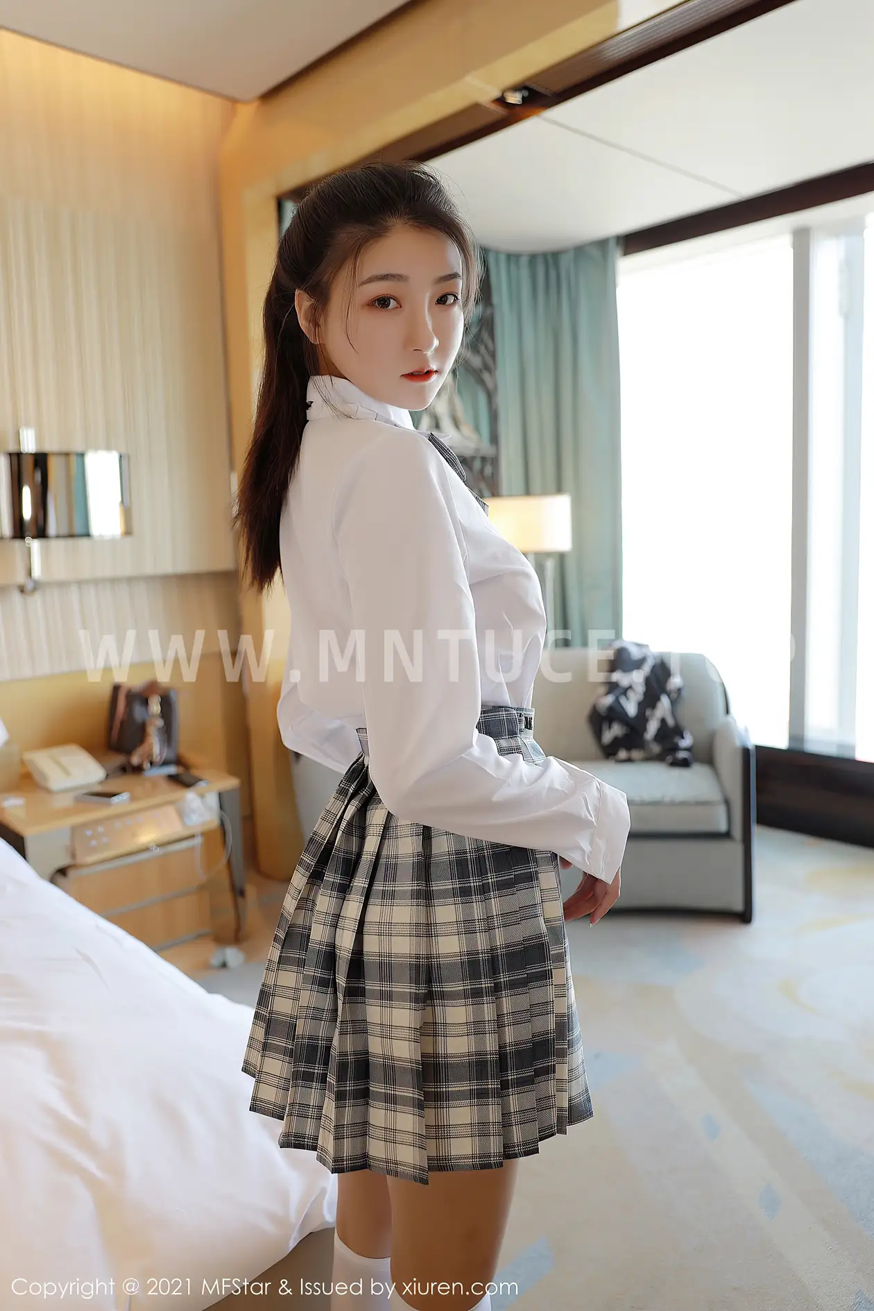 [MFStar] 2021.01.27 VOL.0448 Laura Su Yutong#[41P]-18