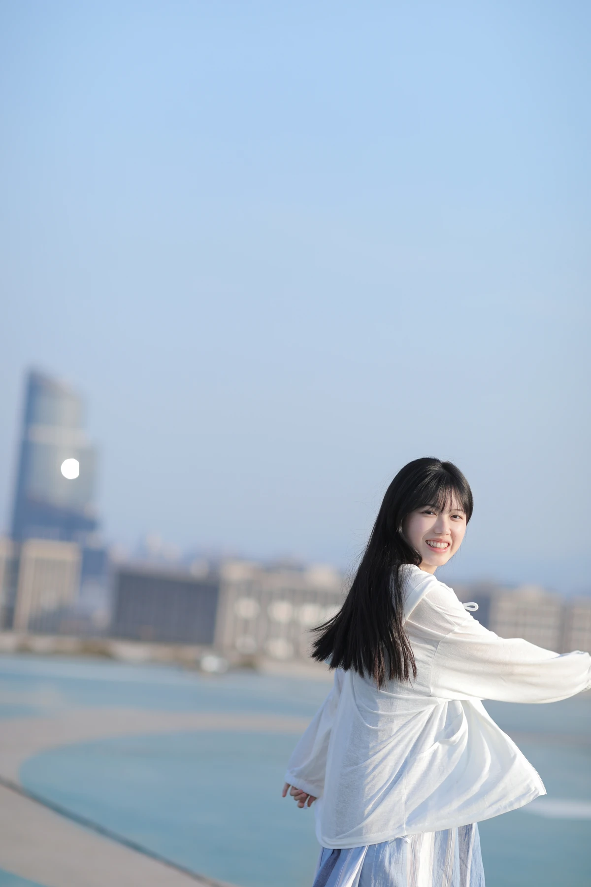 [YITUYU] 2023.01.04 Vol.2838 – Taking a photo with the sky Qiuyang Yihe#[21P]-5