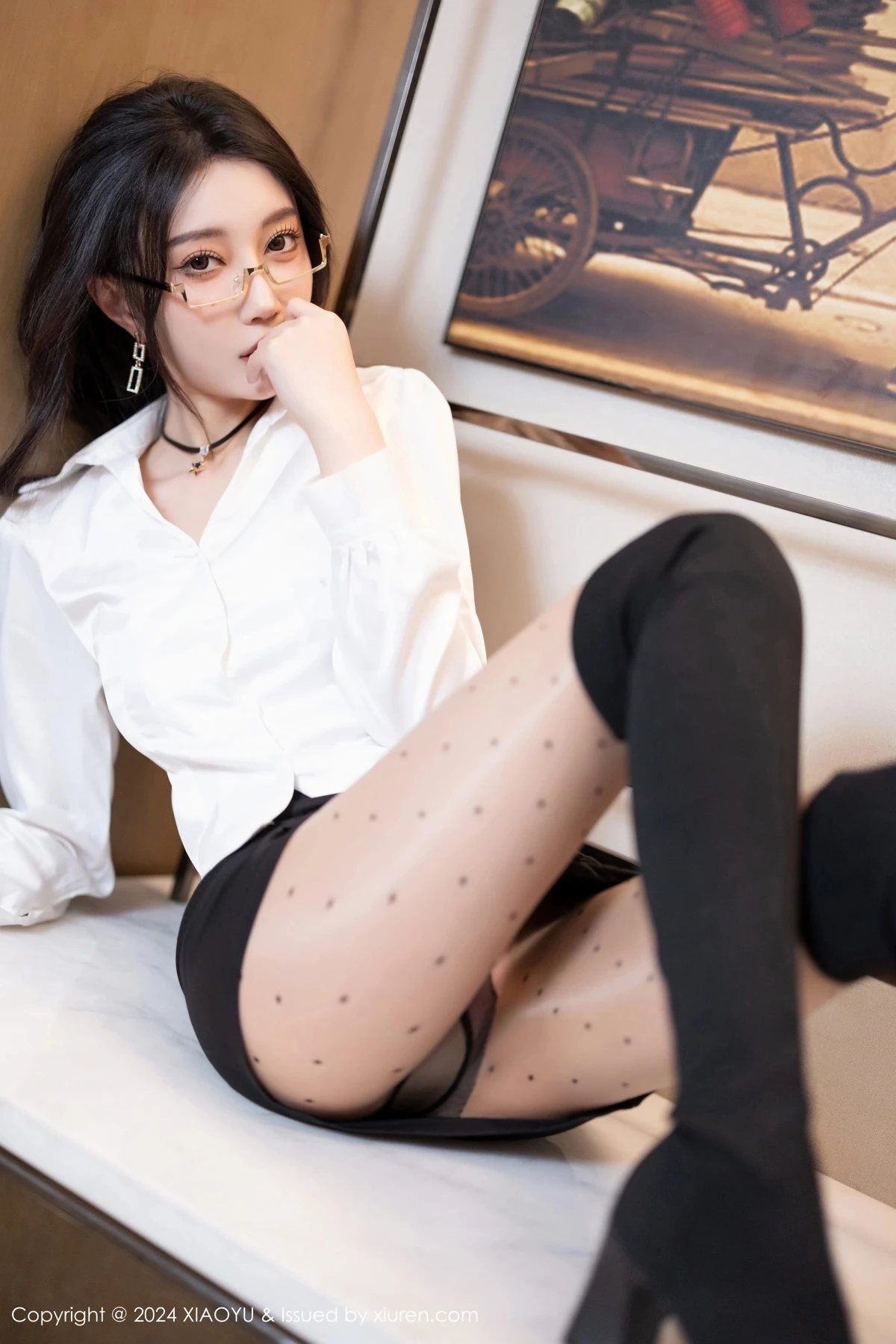 [XiaoYu] 2024.04.15 VOL.1234 Yueer Yue#[83P]-18