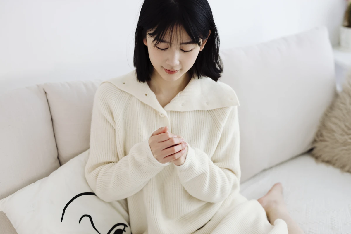 [YITUYU] 2023.02.01 Vol.2940 Alone Room angel#[40P]-6