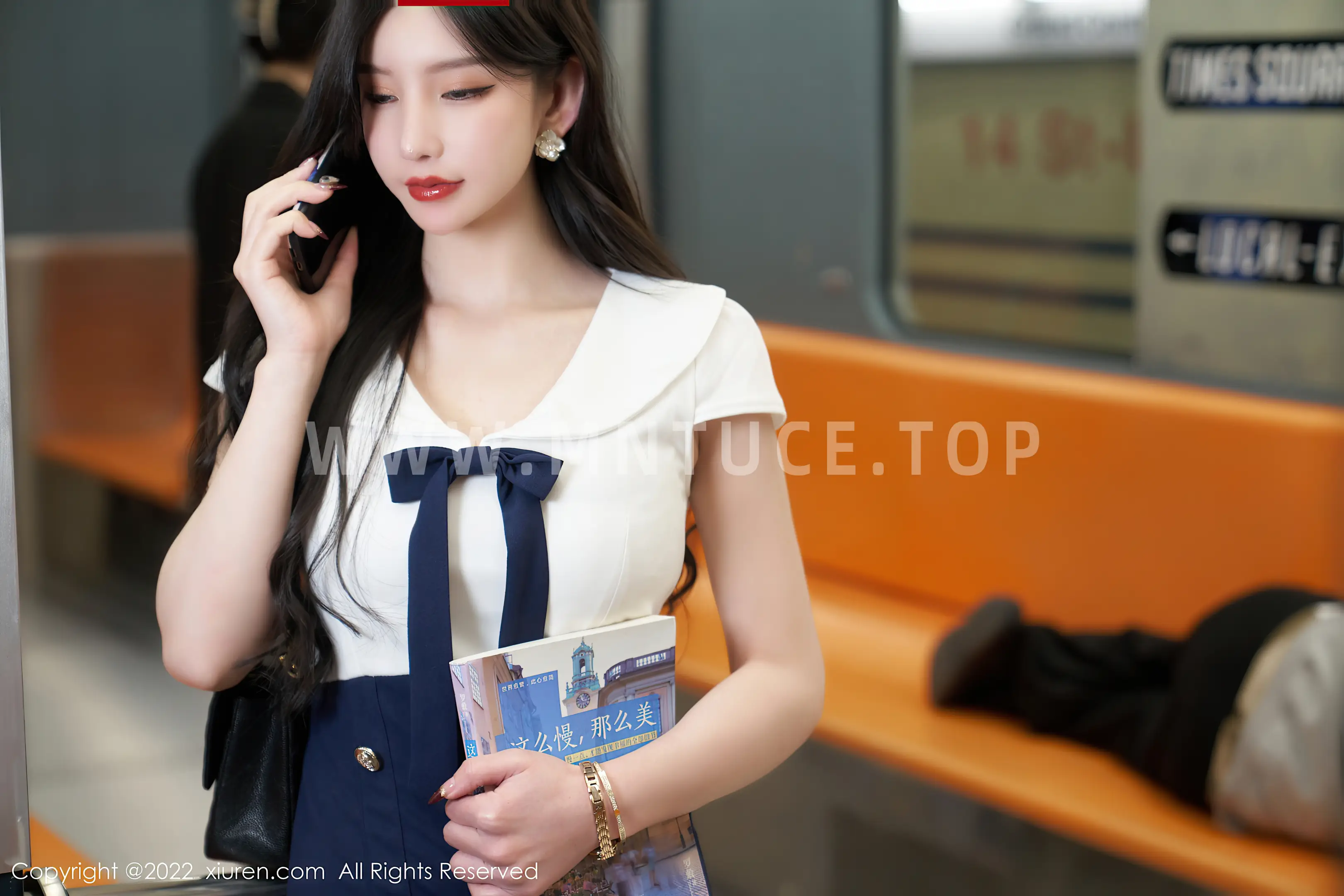 [XiuRen] 2022.05.07 – NO.4979 Sally Zhou Yuxi#[81P]-18