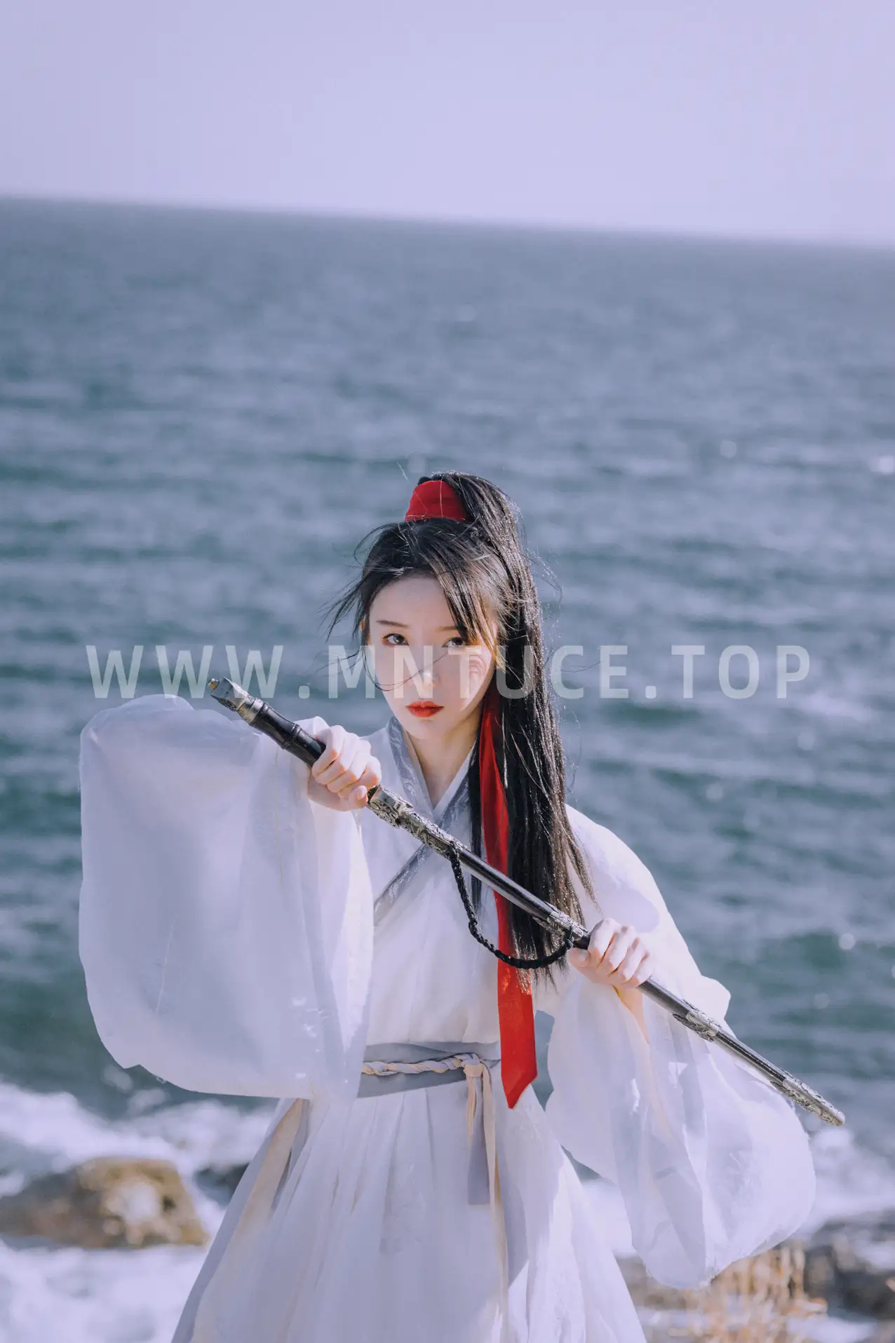 [YITUYU] 2021.09.11 Vol.285 – She is a swordsman Xu Yi#[26P]-18