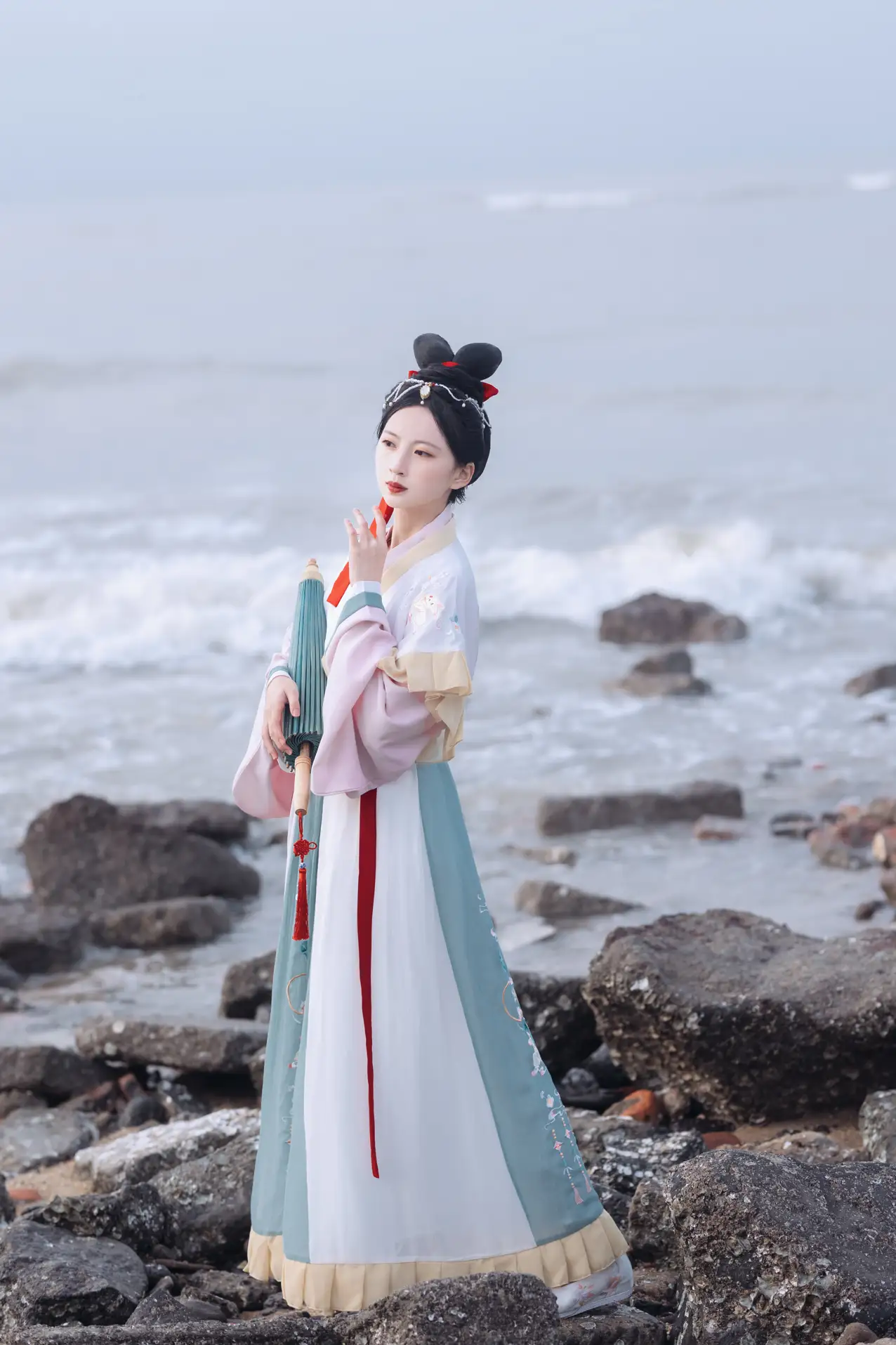 [YITUYU] 2021.10.26 Vol.391 – The endless sea Shen Lun#[24P]-12