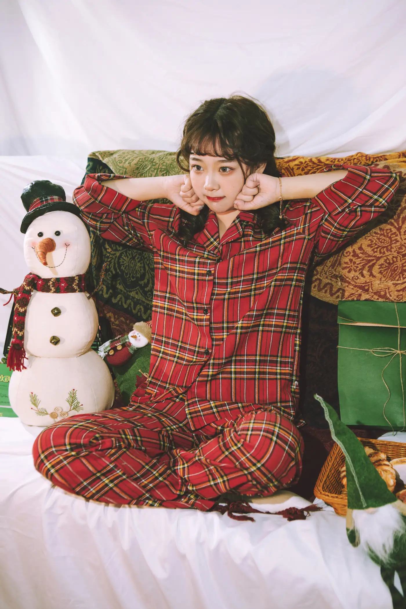 [YITUYU] 2020.12.27 Vol.009 – Christmas is here Nanjing Hashimoto Kanna owo#[30P]-11