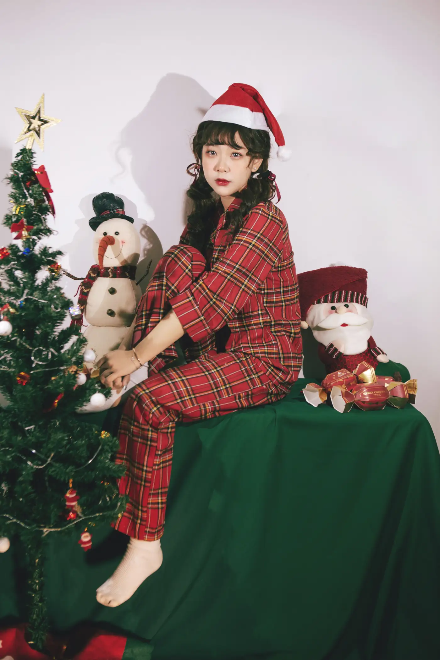 [YITUYU] 2020.12.27 Vol.009 – Christmas is here Nanjing Hashimoto Kanna owo#[30P]-20