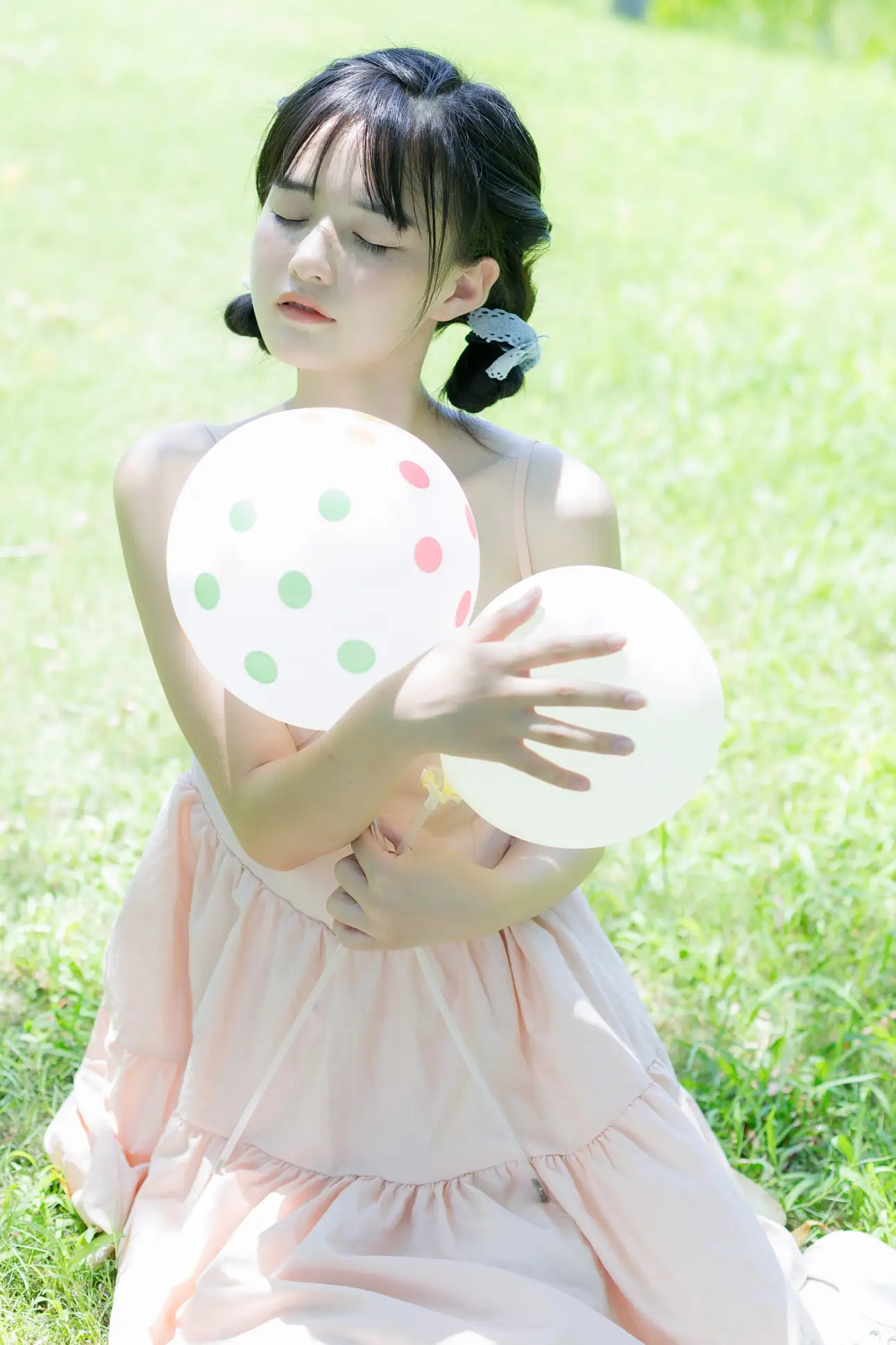 [YITUYU] 2022.08.19 Vol.1739 – The Summer Dream of a Freckled Girl Xiaoyi sister cute#[30P]-17