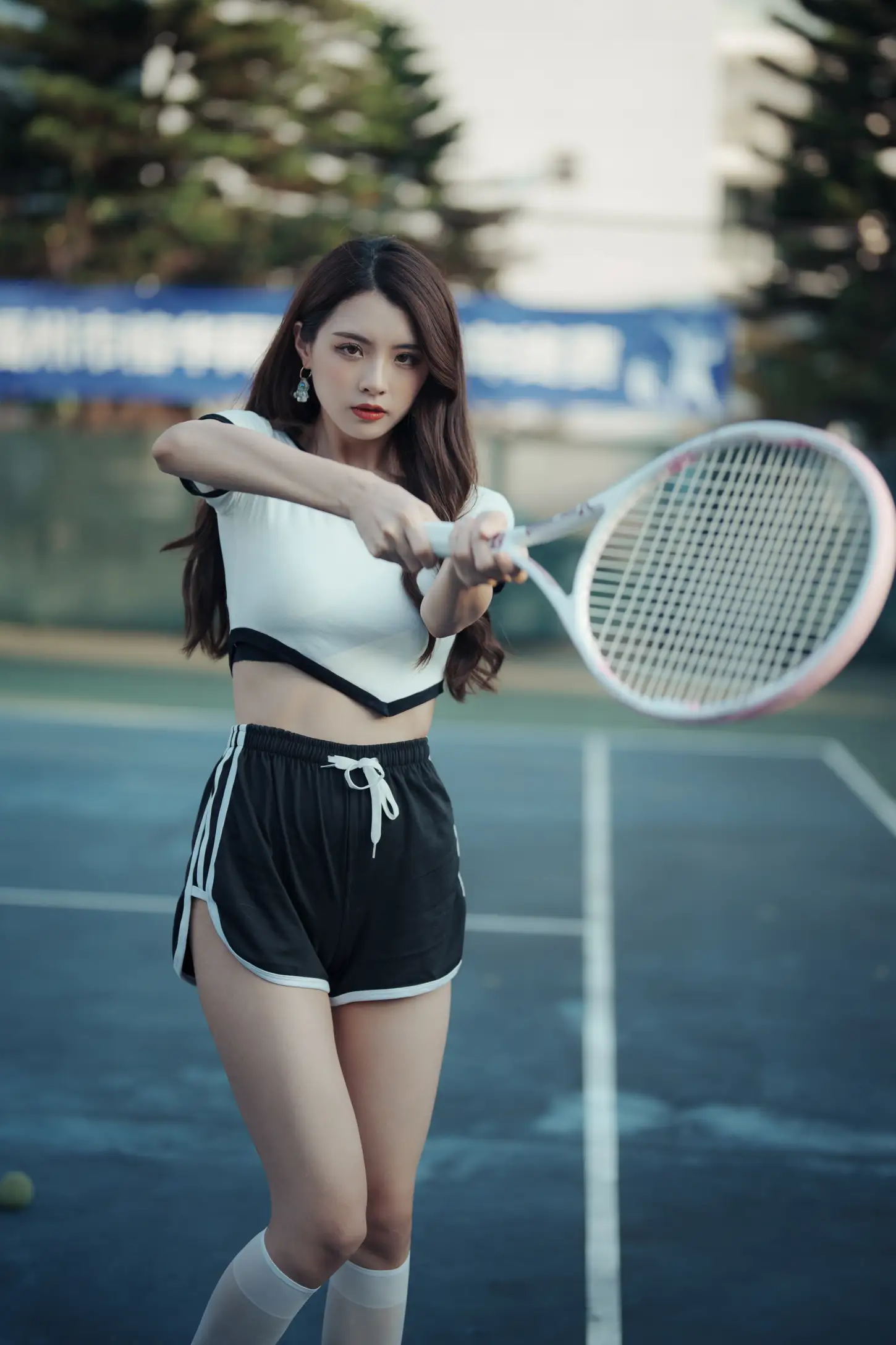 [YITUYU] 2022.07.29 Vol.1574 – Tennis Girl Teng Jing#[67P]-59