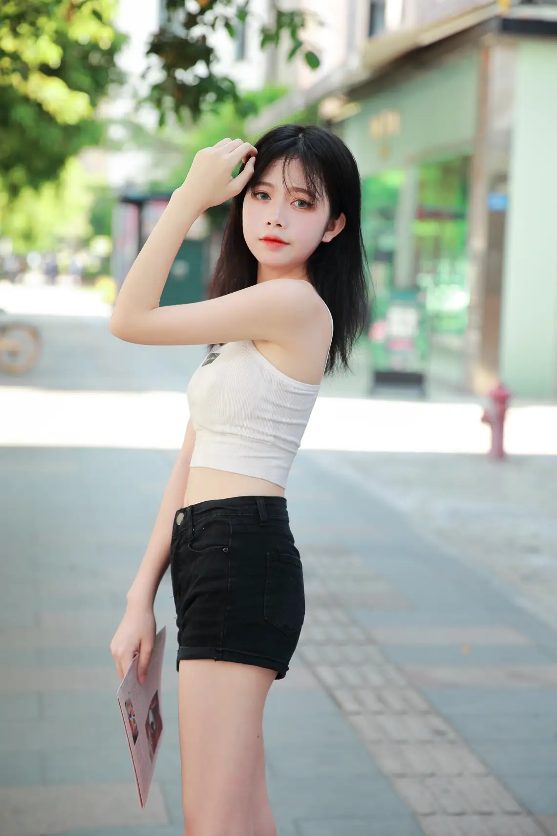 [YITUYU] 2022.09.04 Vol.1869 – Girls’ Time Xiao Nizi#[23P]-11