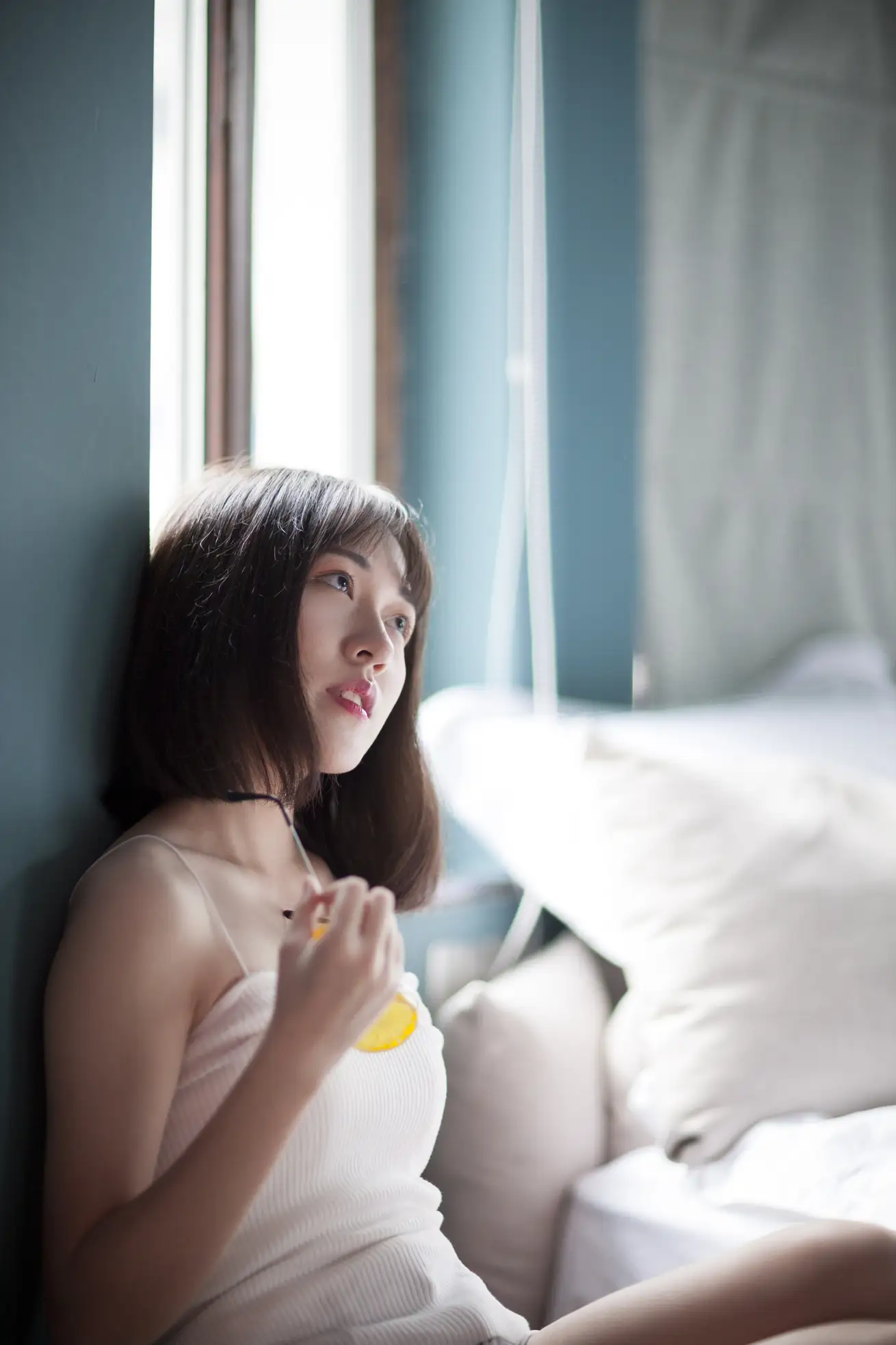 [YITUYU] 2021.10.30 Vol.406 – Lemony Summer Linlin#[22P]-20