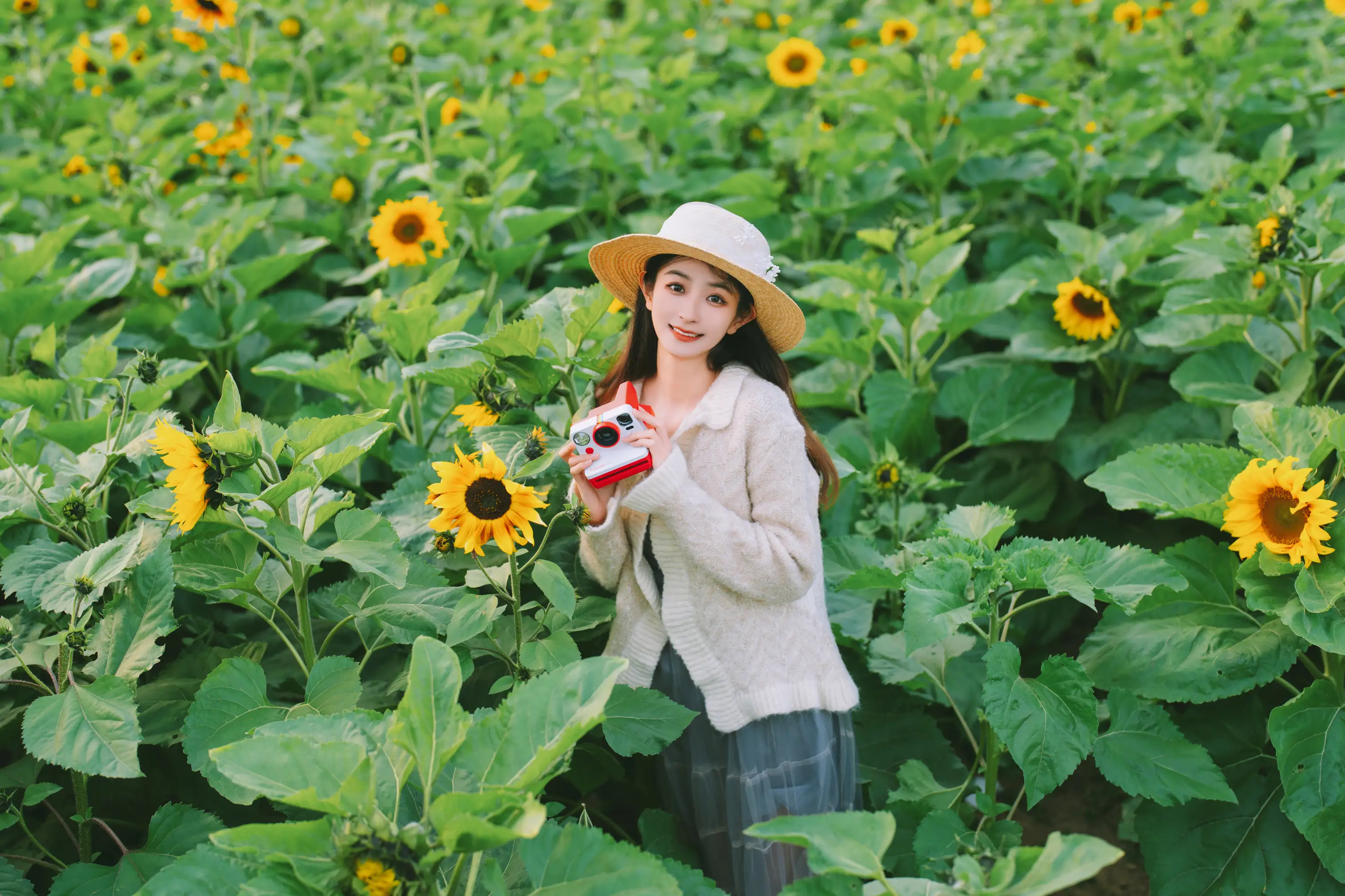 [YITUYU] 2022.11.16 Vol.2454 – Sunflower Girl Ozawa#[23P]-23