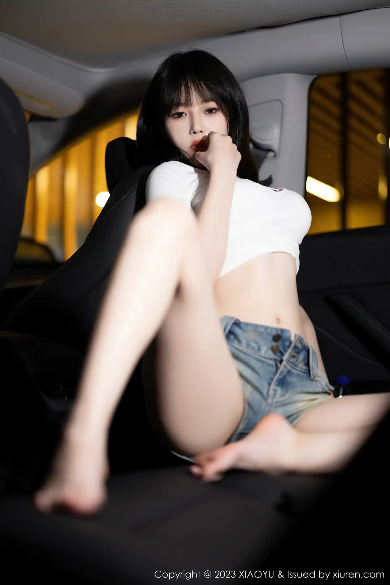 [XiaoYu] 2023.08.21 VOL.1096 Baby bottle.#[91P]-35