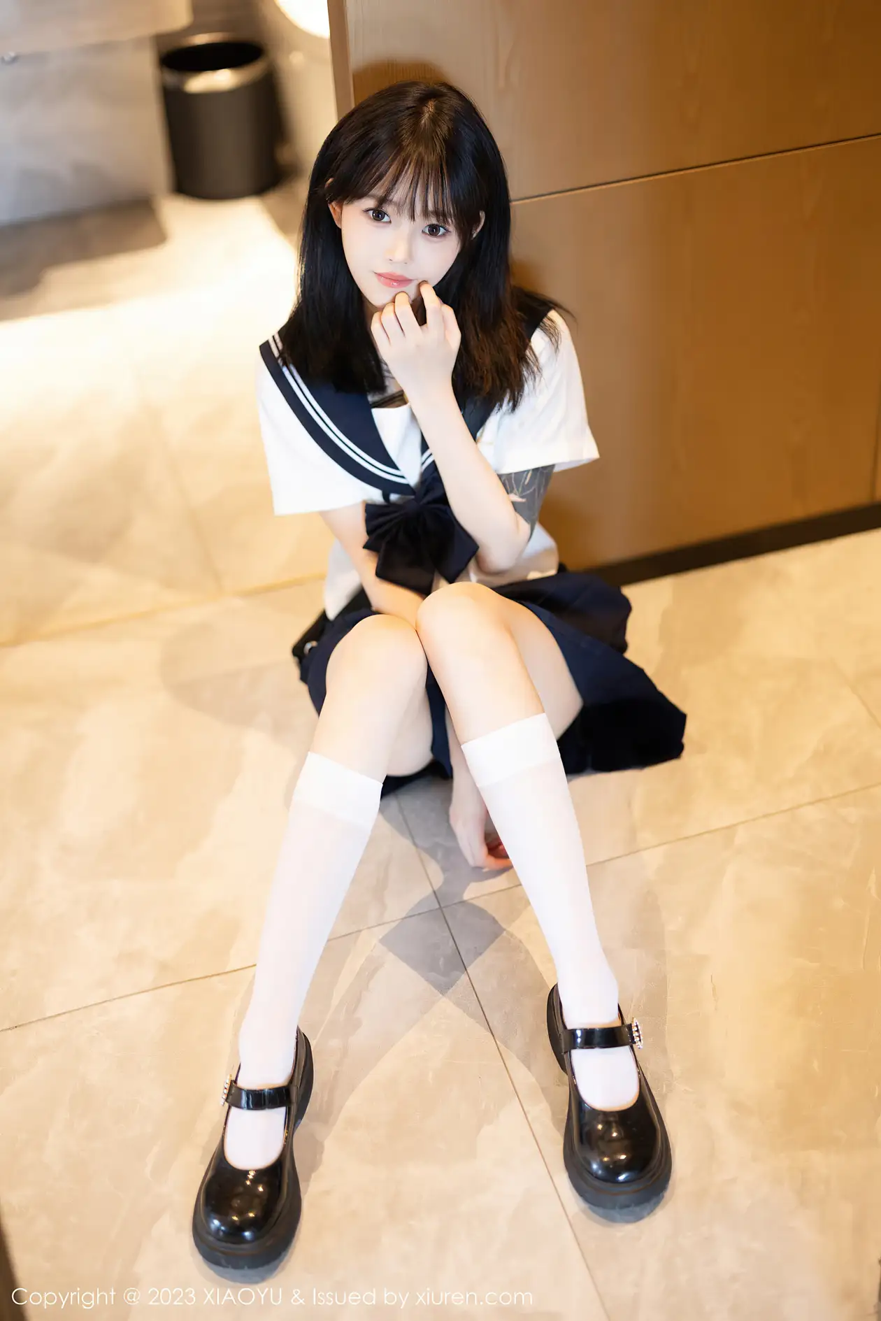 [XiaoYu] 2023.08.08 VOL.1087 Baby bottle.#[89P]-17